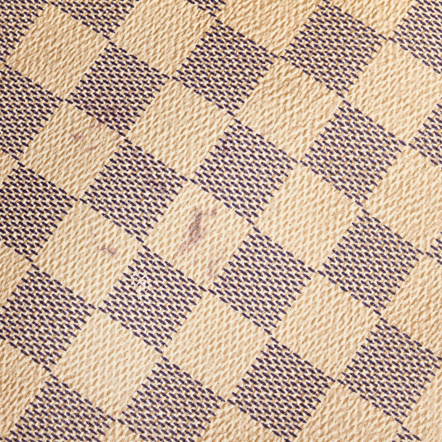 Louis Vuitton Damier Azur Pochette Bosphore (SHG-31626)