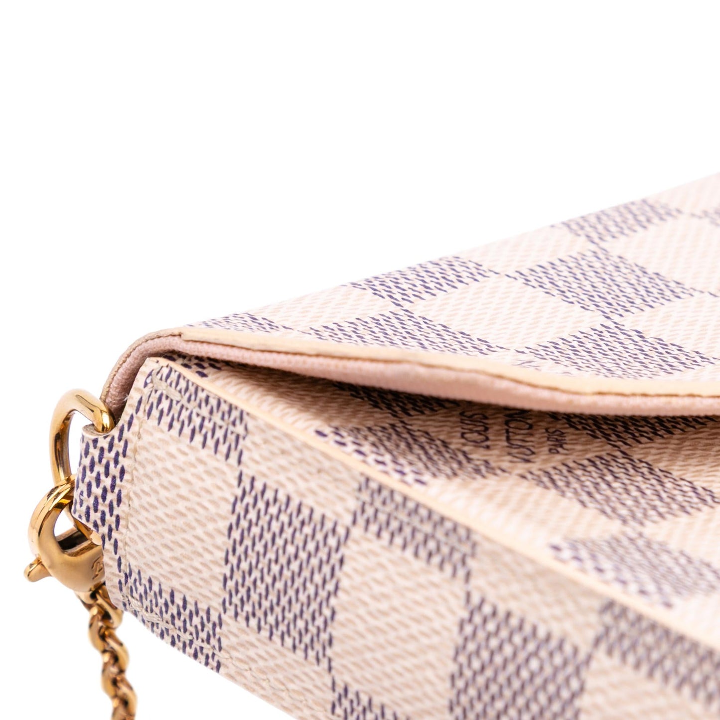 Louis Vuitton Damier Azur Pochette Felicie