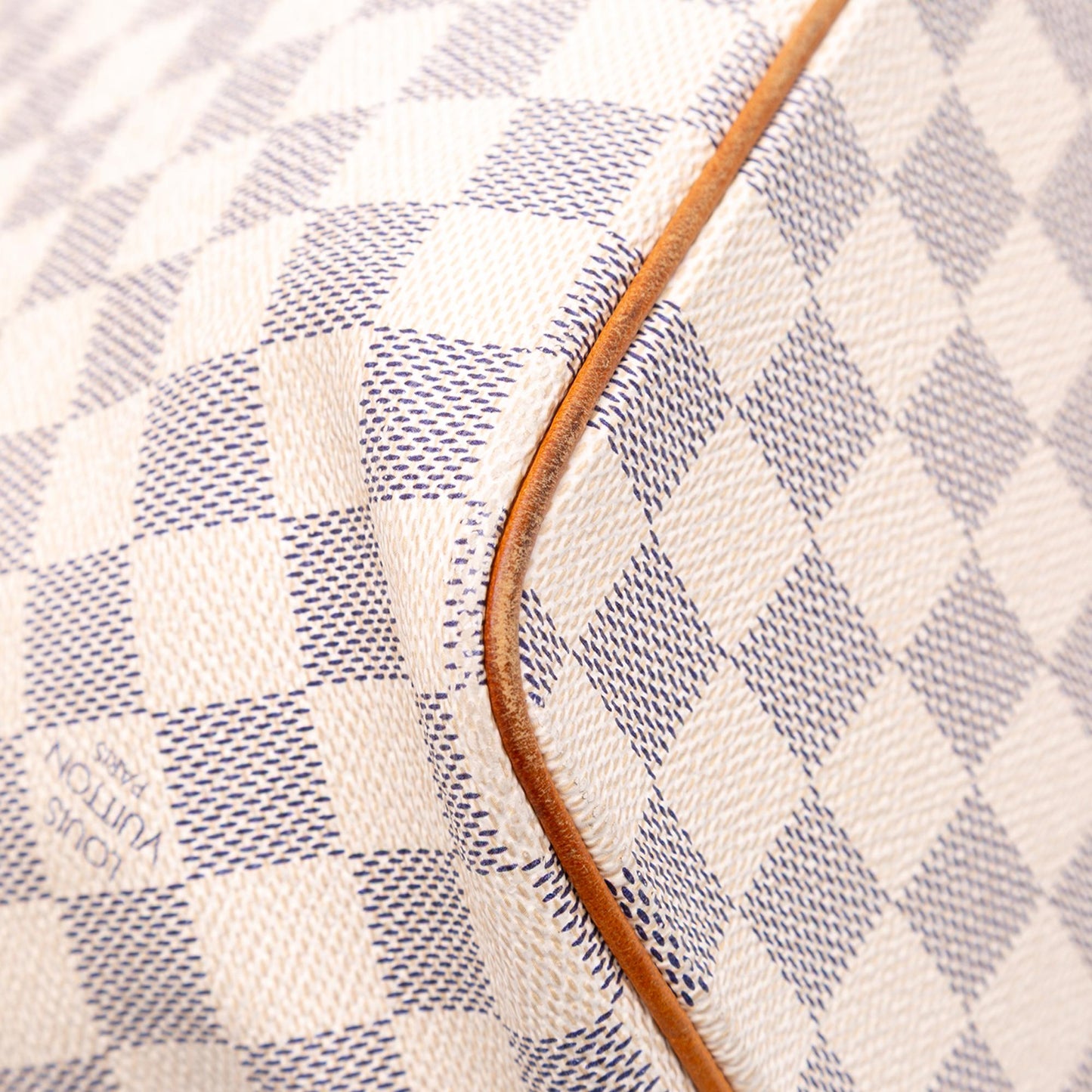 Louis Vuitton Damier Azur Saleya MM