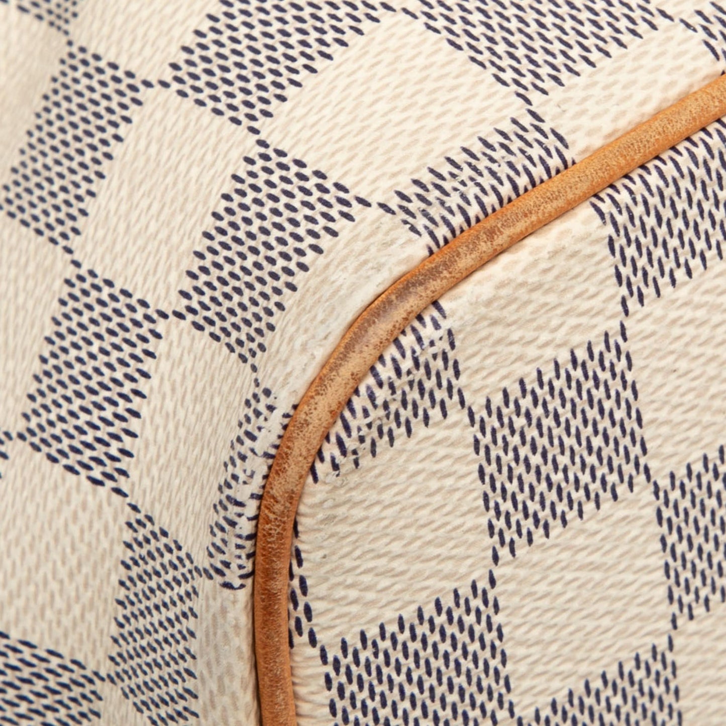 Louis Vuitton Damier Azur Saleya PM