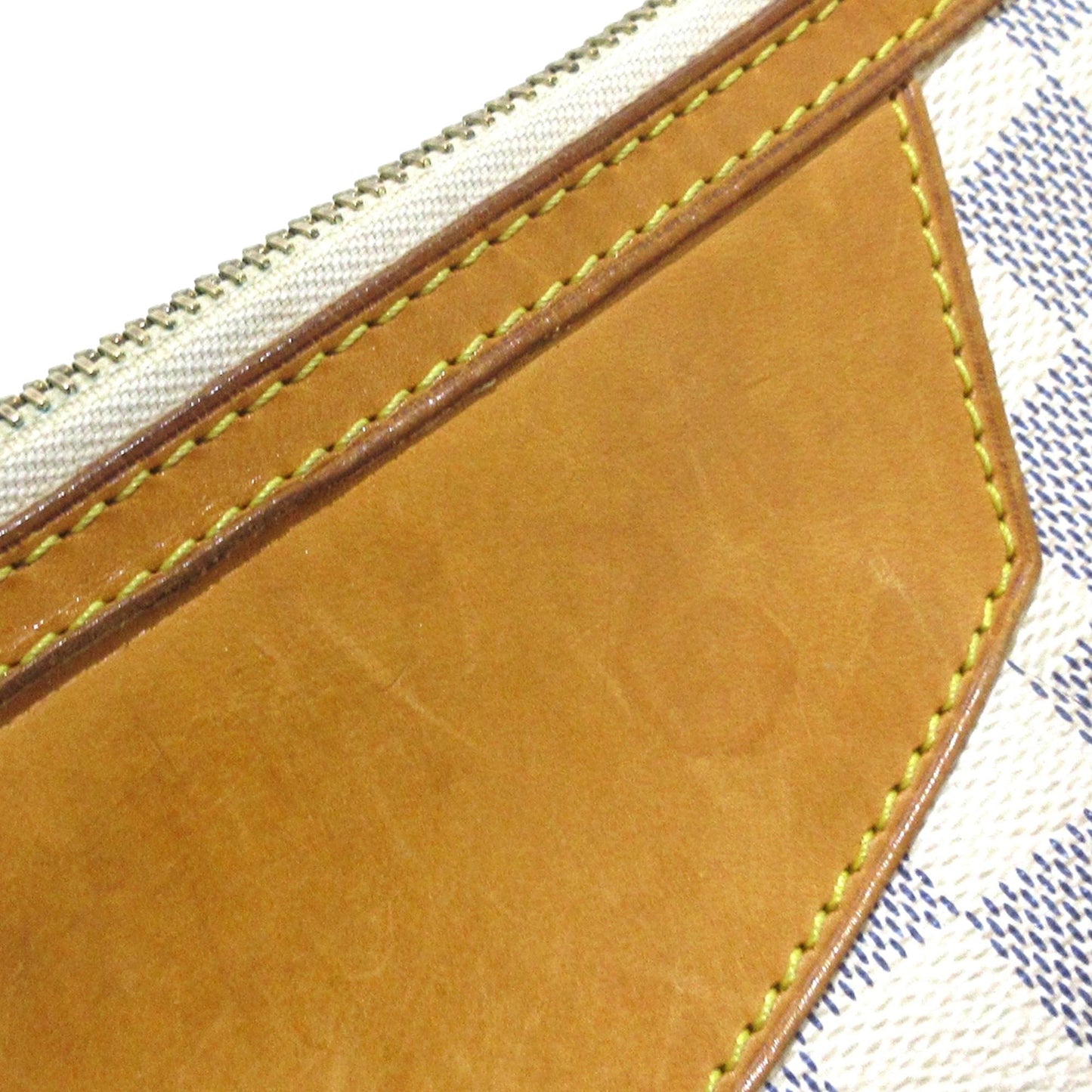 Louis Vuitton Damier Azur Siracusa MM (SHG-rSsPCK)