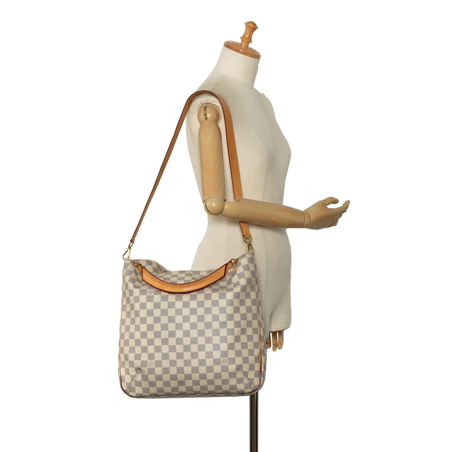 Louis Vuitton Damier Azur Soffi (SHG-fLDkMC)
