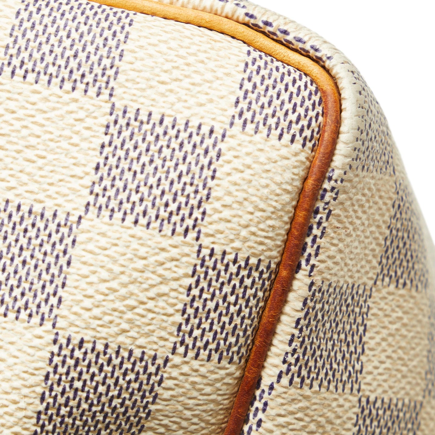 Louis Vuitton Damier Azur Speedy 25 (SHG-KohGaa)