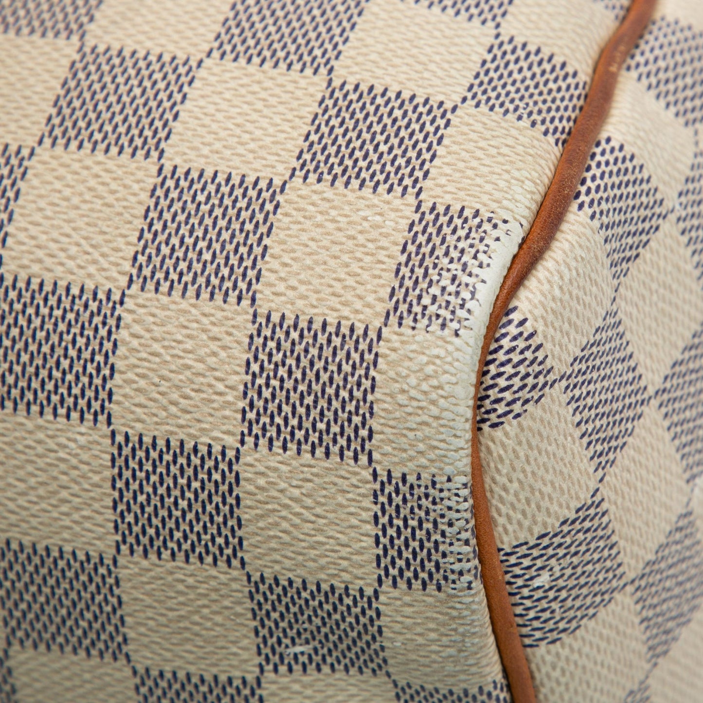 Louis Vuitton Damier Azur Speedy 30 (SHG-VRFINs)