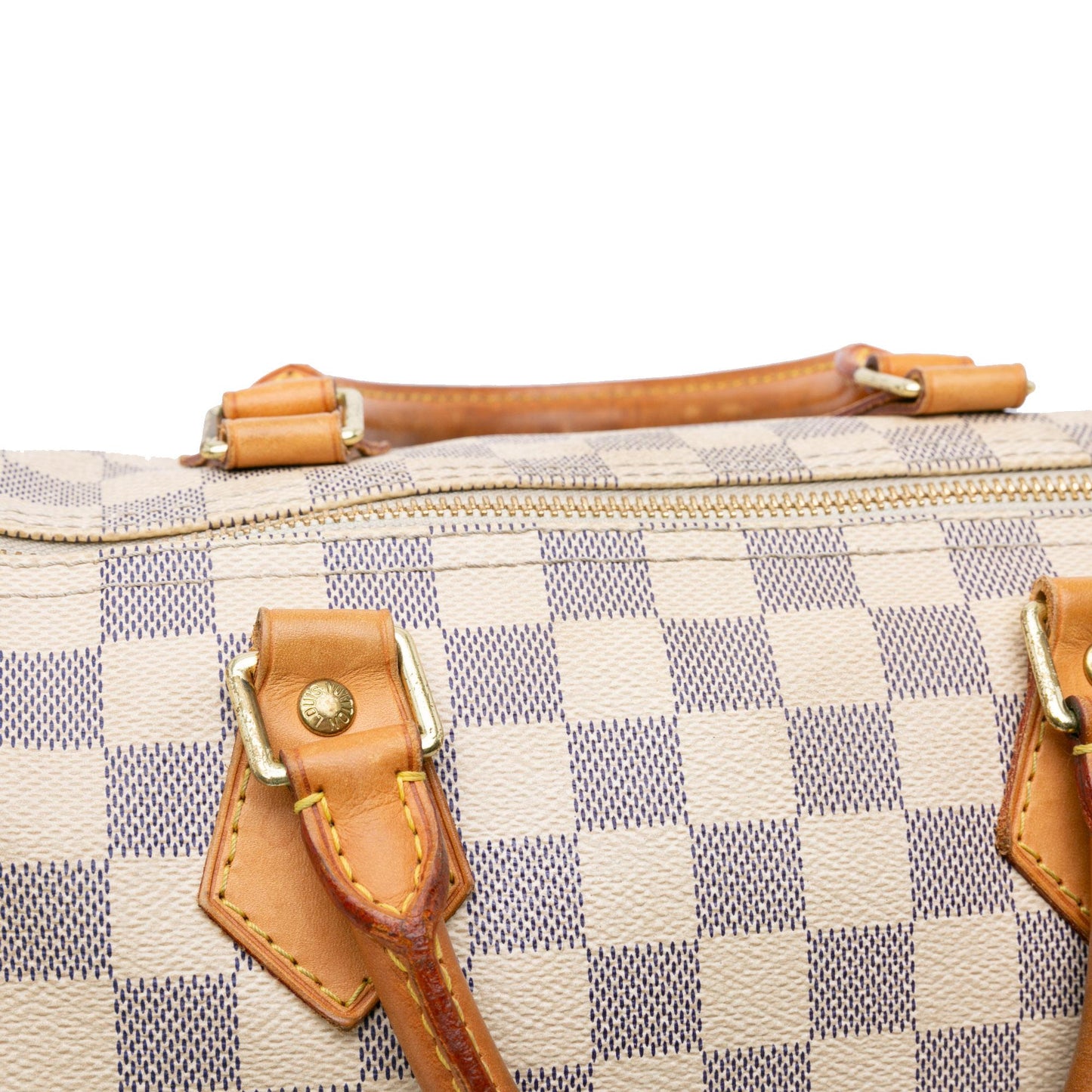 Louis Vuitton Damier Azur Speedy 30 (SHG-19Yv3s)