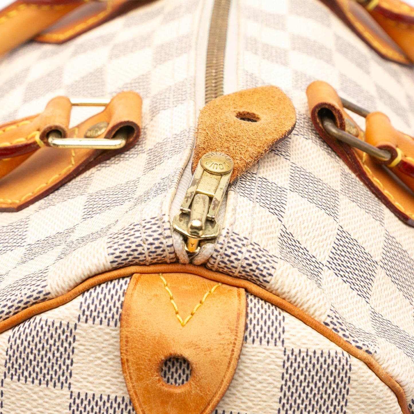 Louis Vuitton Damier Azur Speedy 30