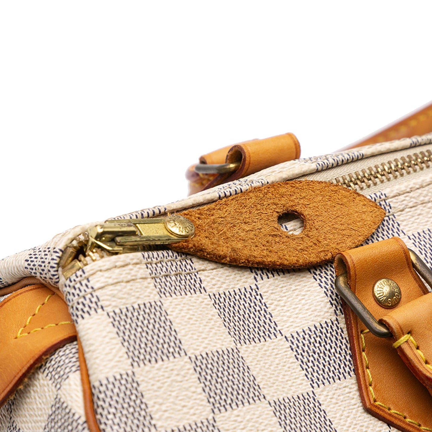 Louis Vuitton Damier Azur Speedy 30