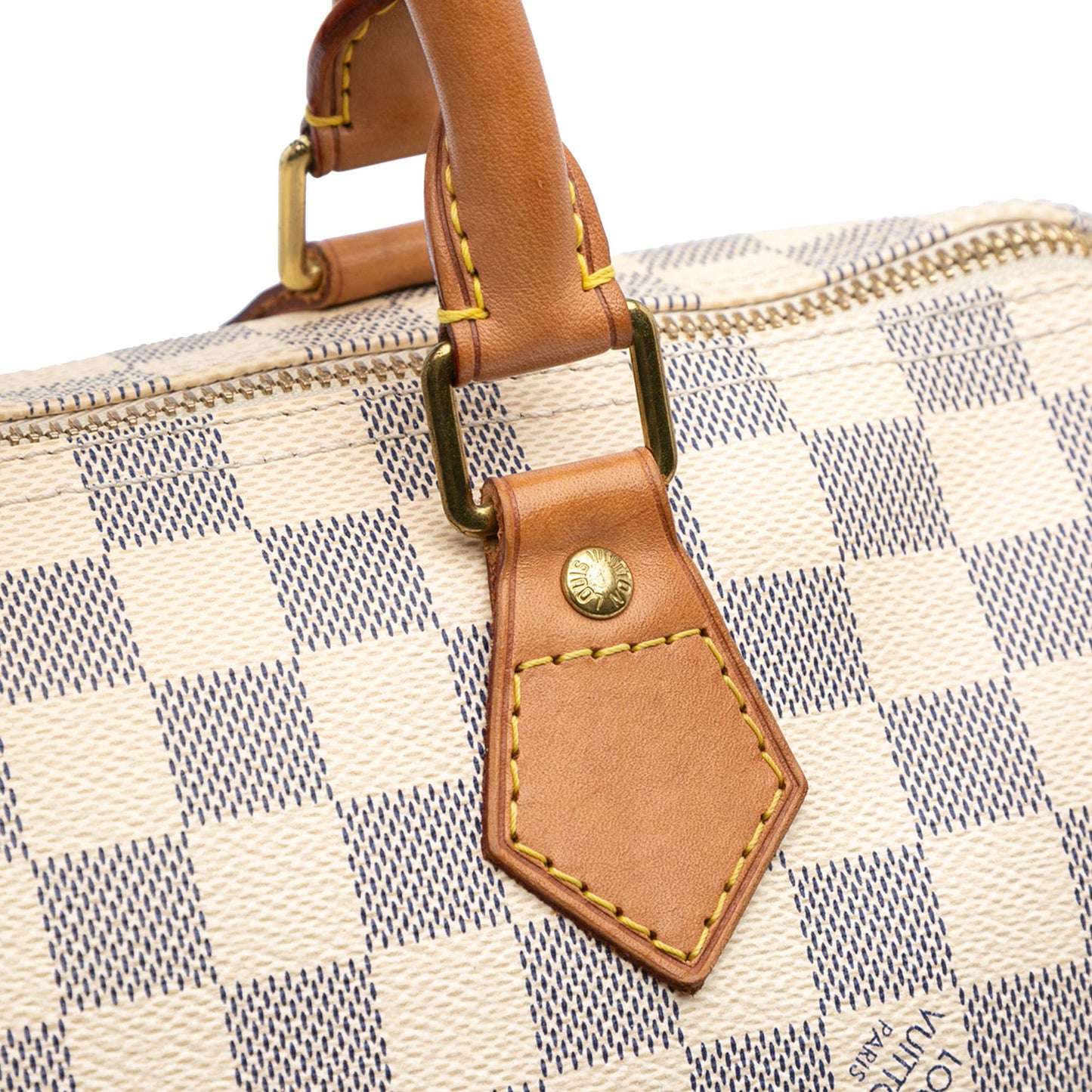 Louis Vuitton Damier Azur Speedy 30