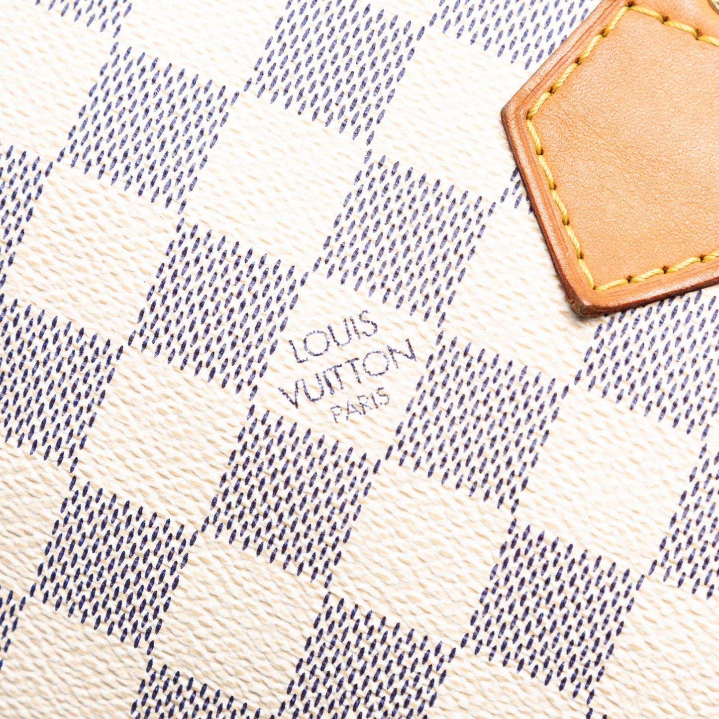 Louis Vuitton Damier Azur Speedy 30