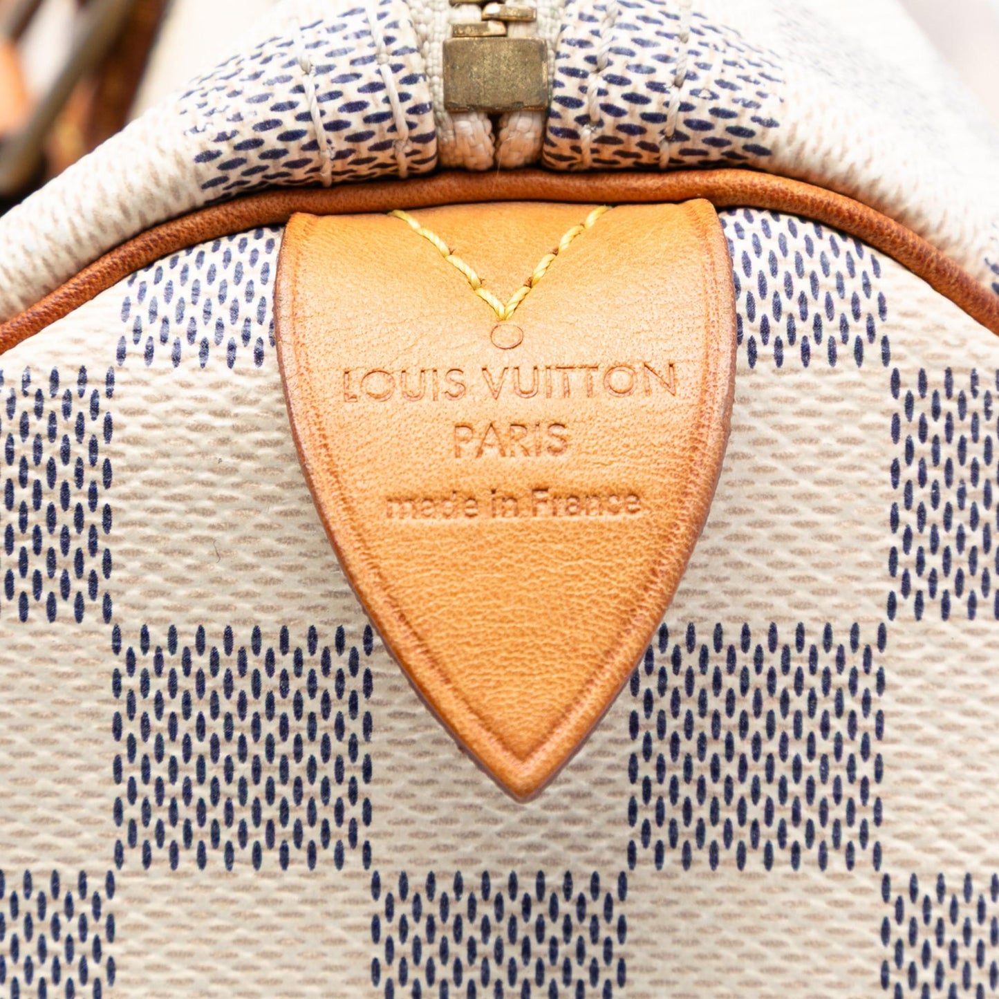 Louis Vuitton Damier Azur Speedy 30