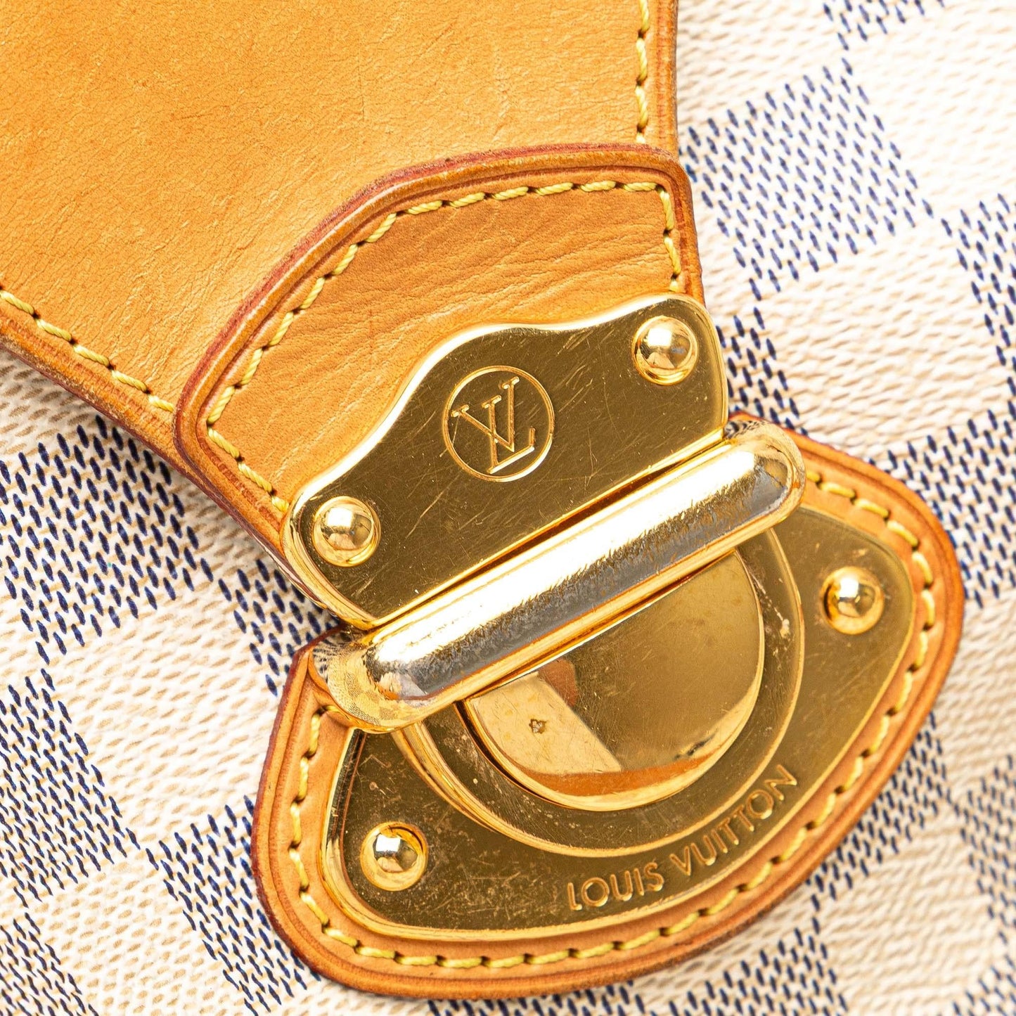 Louis Vuitton Damier Azur Stresa PM
