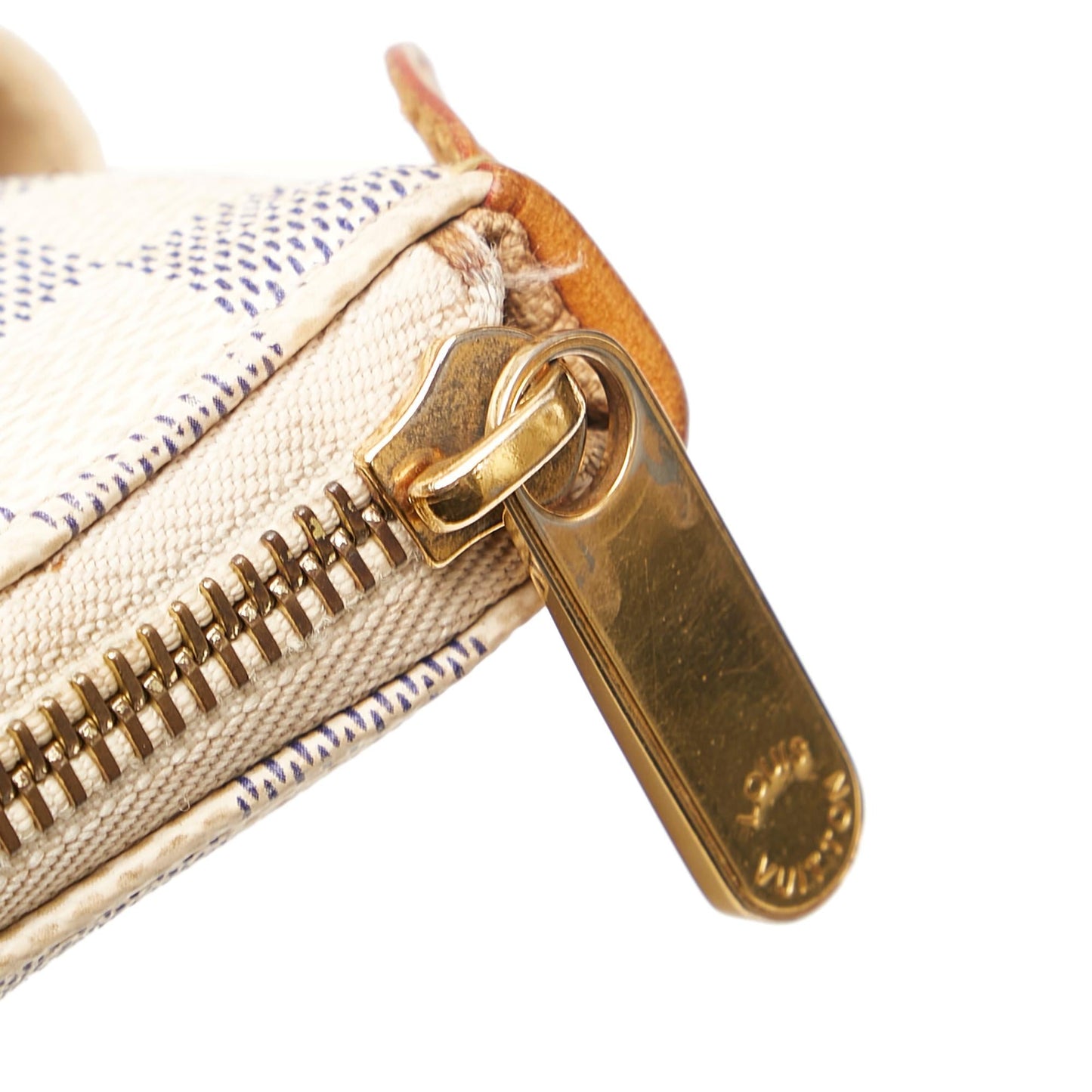 Louis Vuitton Damier Azur Totally MM (SHG-36289)