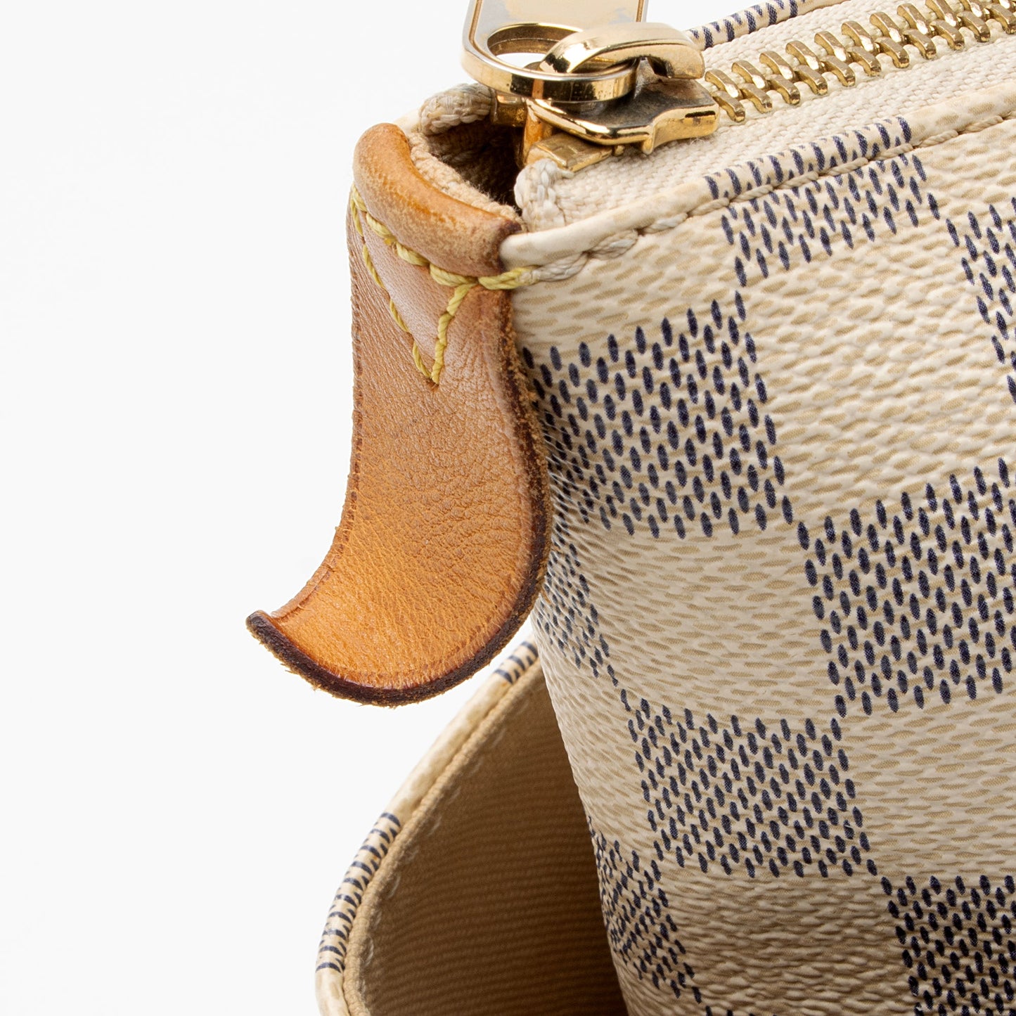 Louis Vuitton Damier Azur Totally PM Tote (SHF-2INfNk)