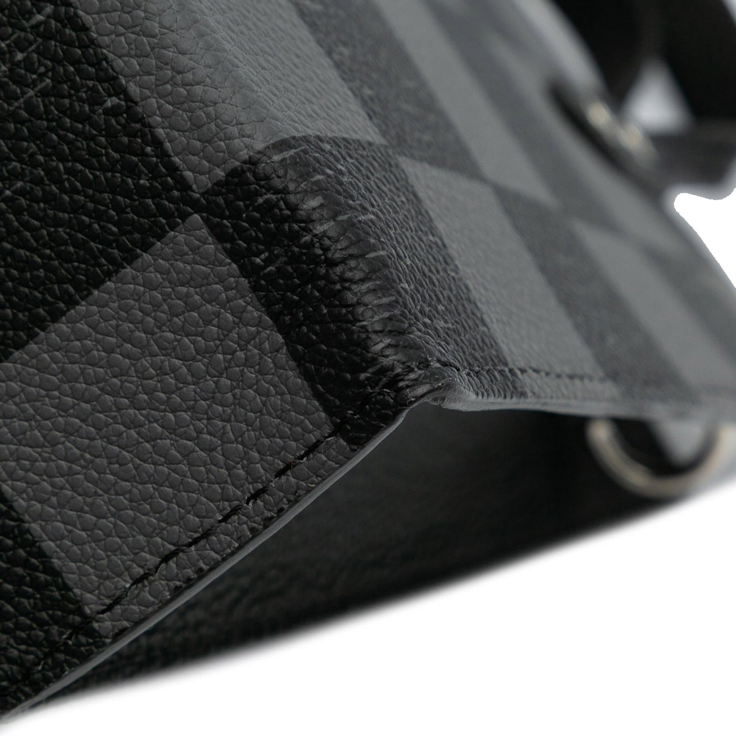 Louis Vuitton Damier Checkerboard Sac Plat XS