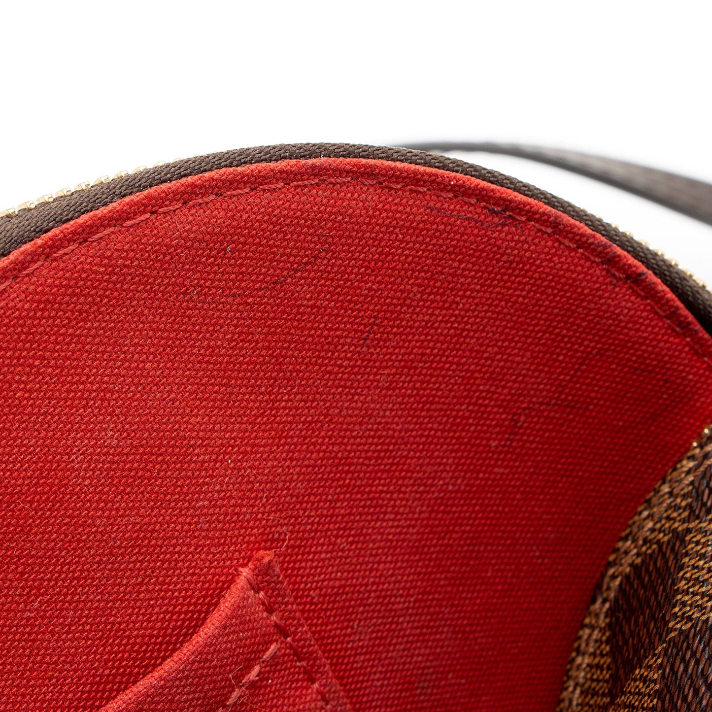 Louis Vuitton Damier Ebene Alma BB Satchel (SHF-DBkyHO)