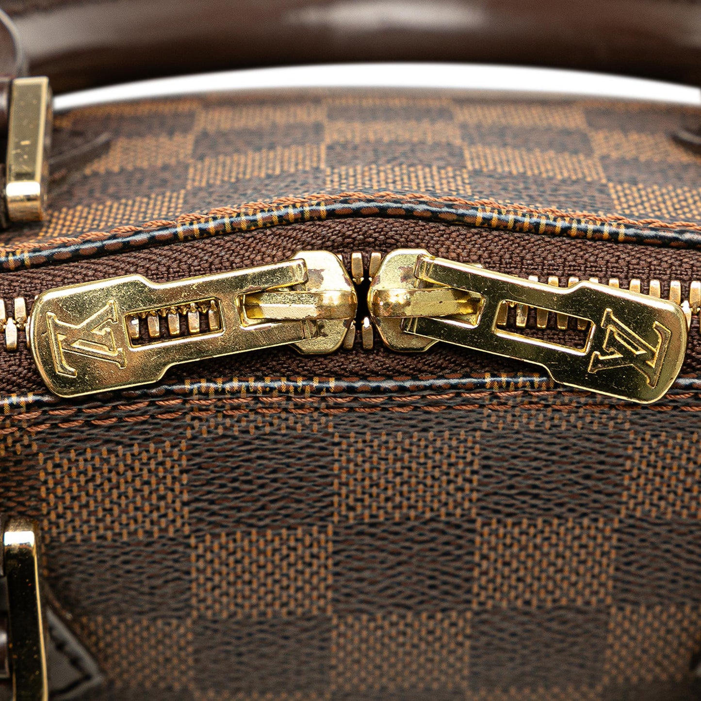 Louis Vuitton Damier Ebene Alma PM (SHG-7tFvlB)