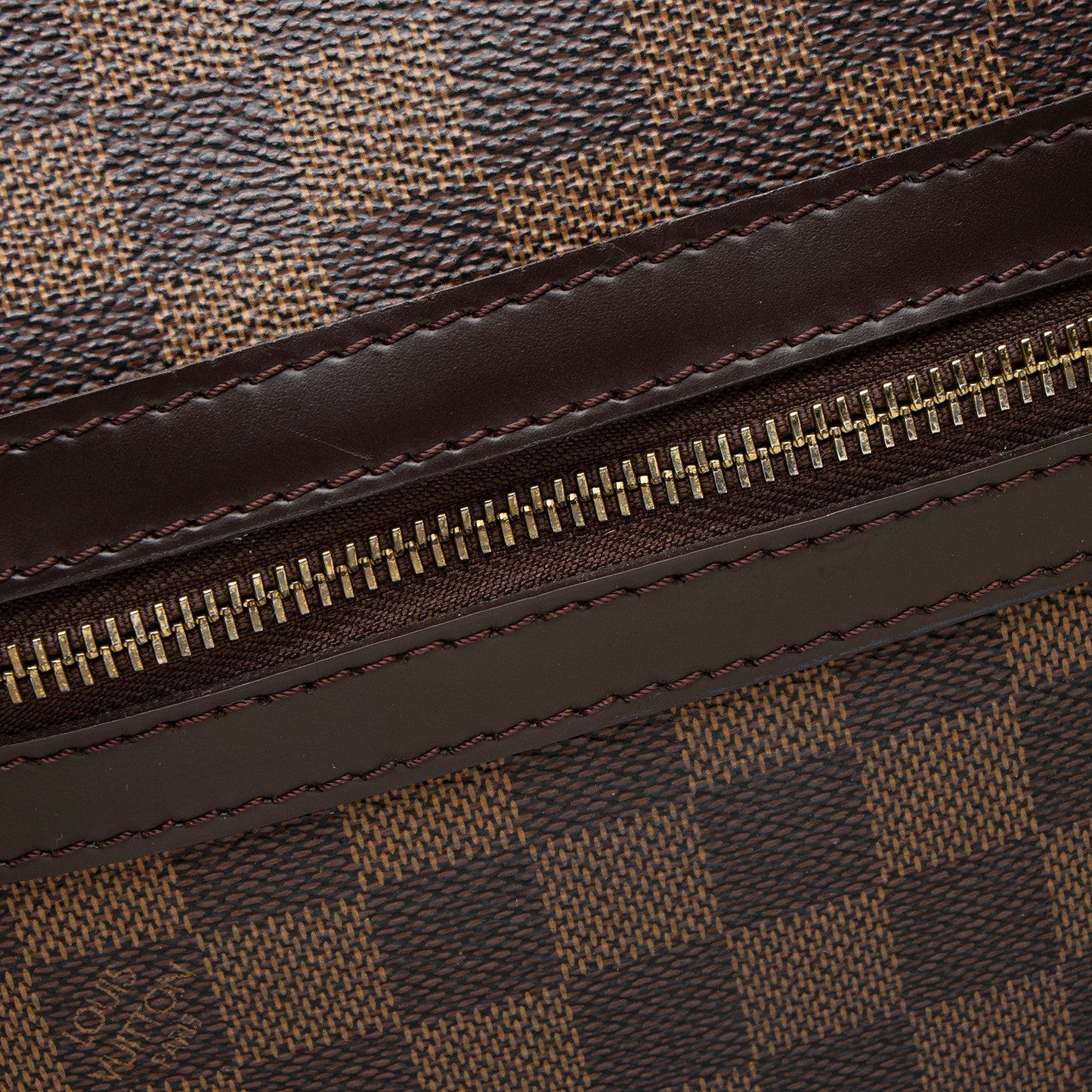 Louis Vuitton Damier Ebene Bastille Messenger