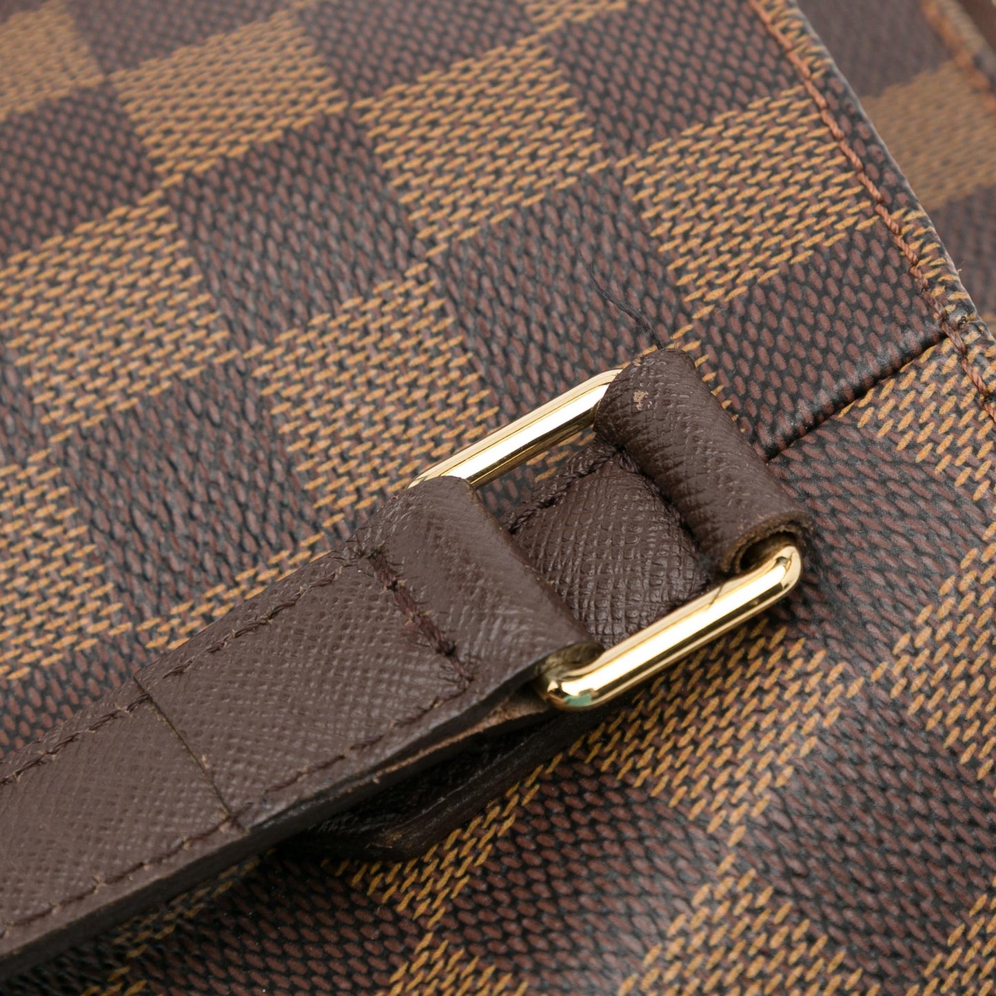 Louis Vuitton Damier Ebene Belem PM (SHG-zMLAIF)