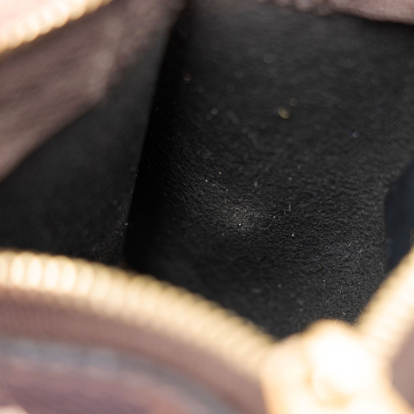 Louis Vuitton Damier Ebene Belmont PM Pochette