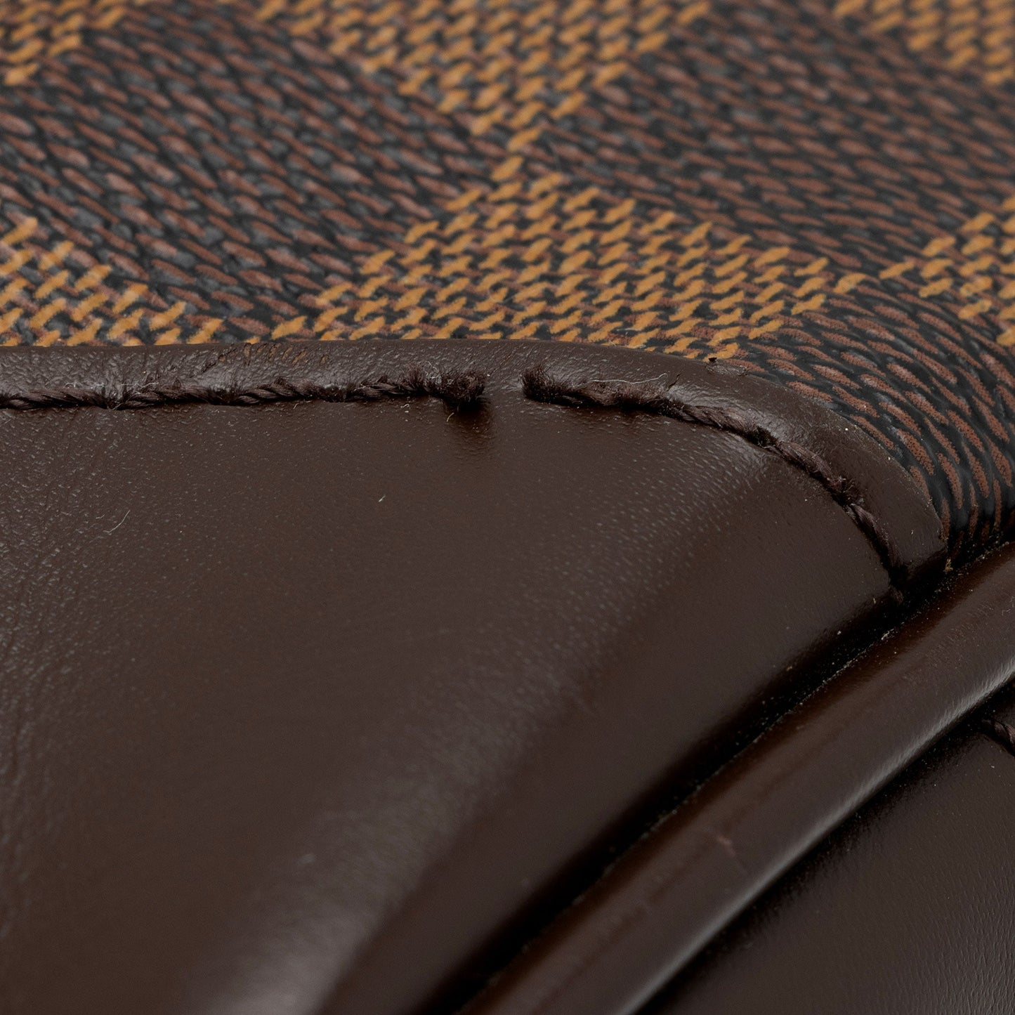 Louis Vuitton Damier Ebene Berkeley Satchel (SHF-DdiwLr)