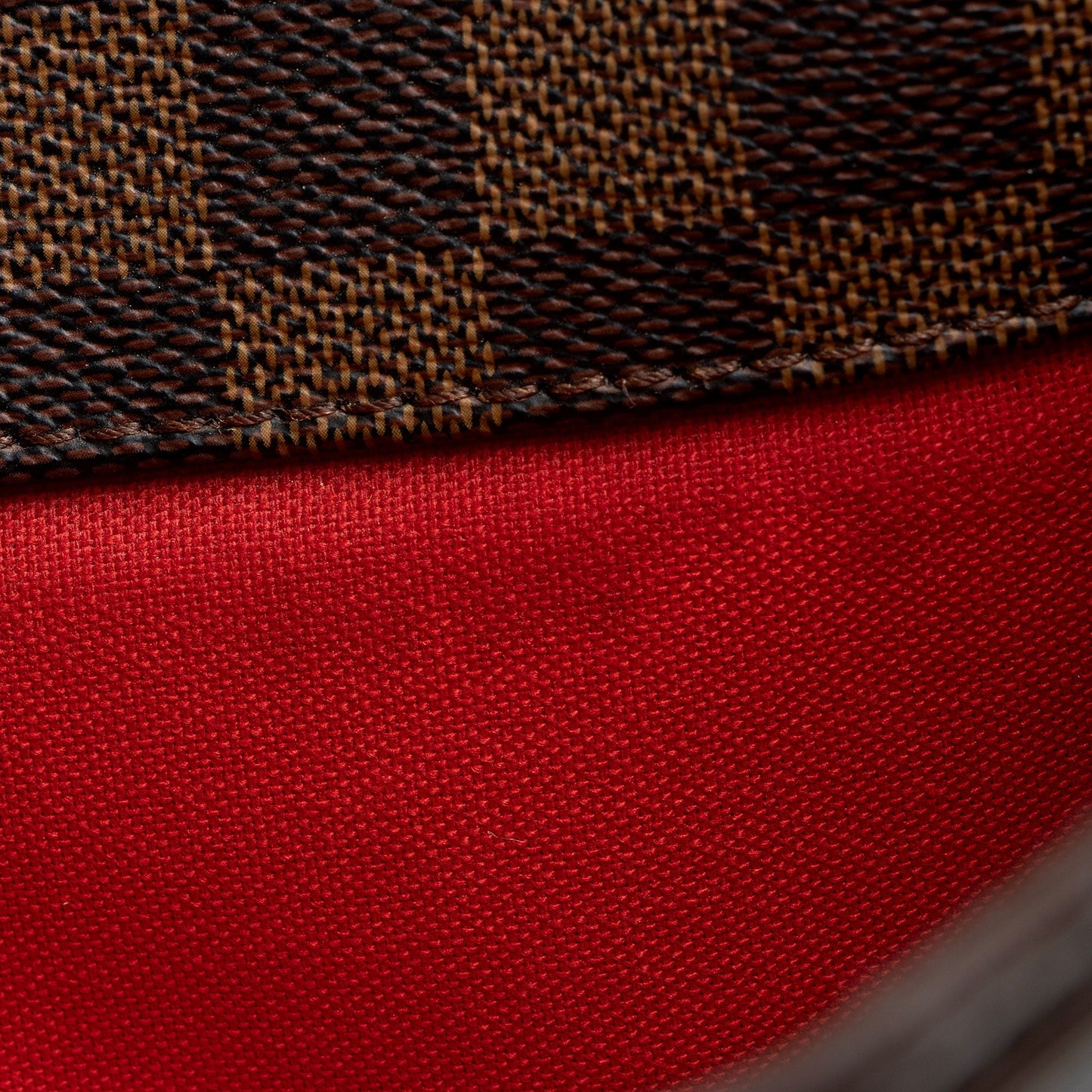 Louis Vuitton Damier Ebene Bloomsbury PM Shoulder Bag