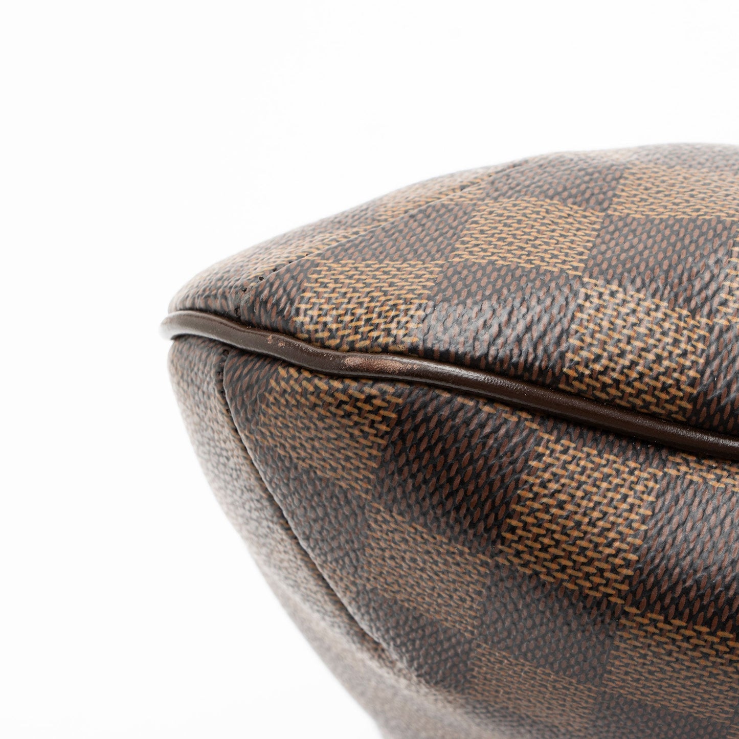 Louis Vuitton Damier Ebene Bloomsbury PM Shoulder Bag