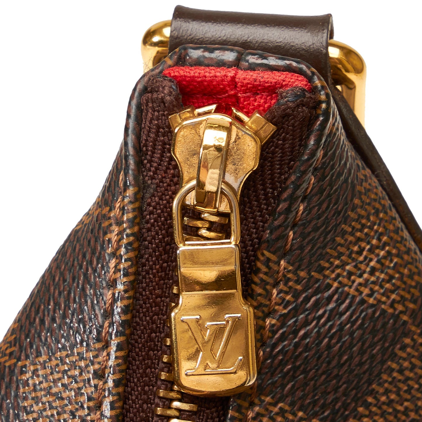 Louis Vuitton Damier Ebene Bloomsbury PM (SHG-OsV1Mb)