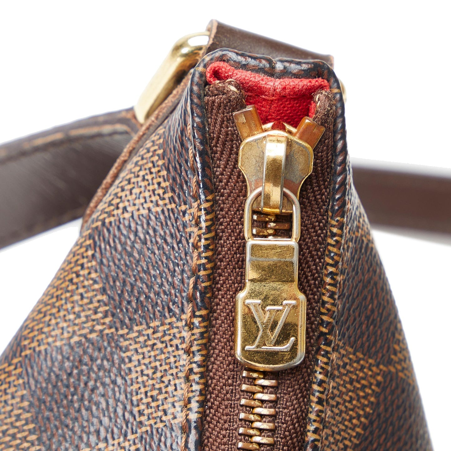 Louis Vuitton Damier Ebene Bloomsbury PM (SHG-uZOS8F)