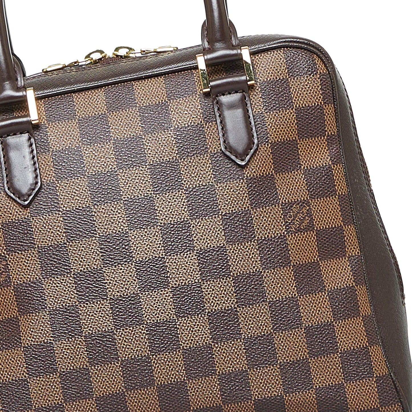 Louis Vuitton Damier Ebene Brera (SHG-JuvrfQ)