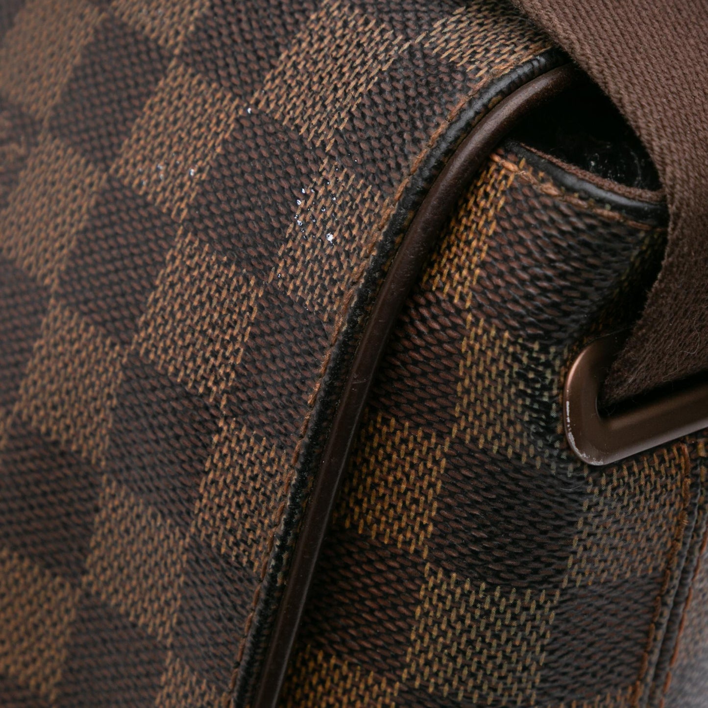 Louis Vuitton Damier Ebene Brooklyn MM