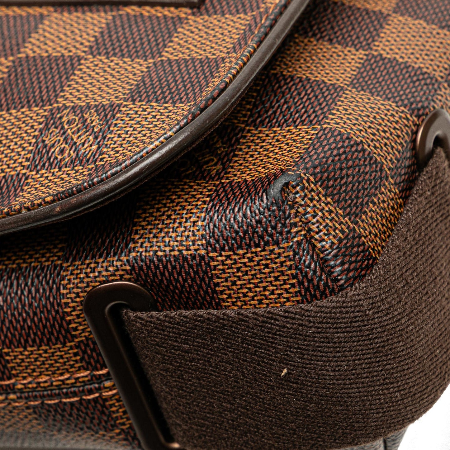 Louis Vuitton Damier Ebene Brooklyn PM