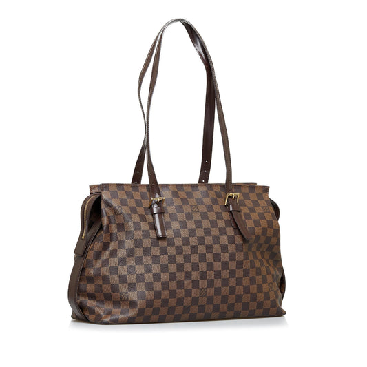 Louis Vuitton Damier Ebene Chelsea (SHG-zbYtZq)