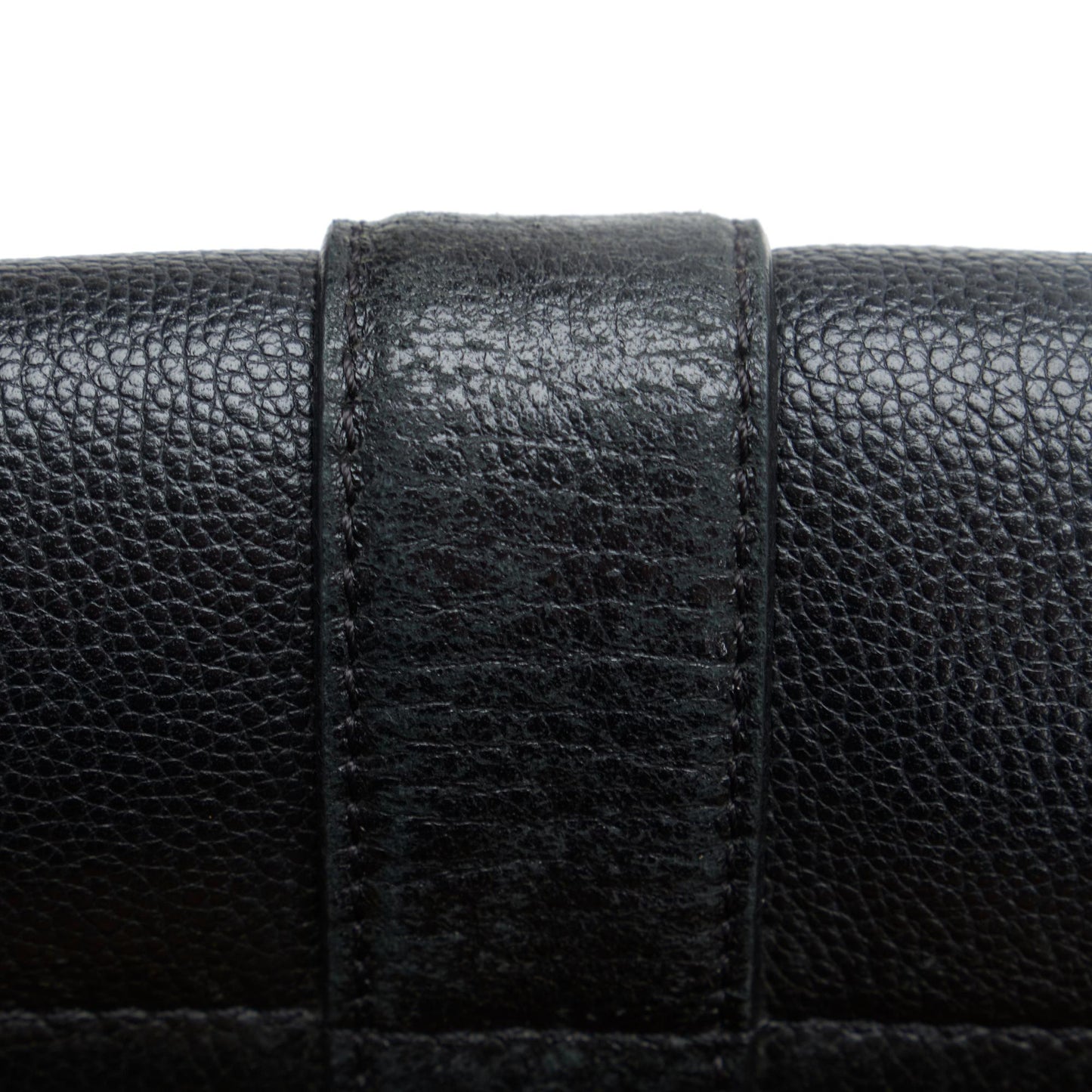 Louis Vuitton Damier Ebene Clapton PM (SHG-hIs3xQ)