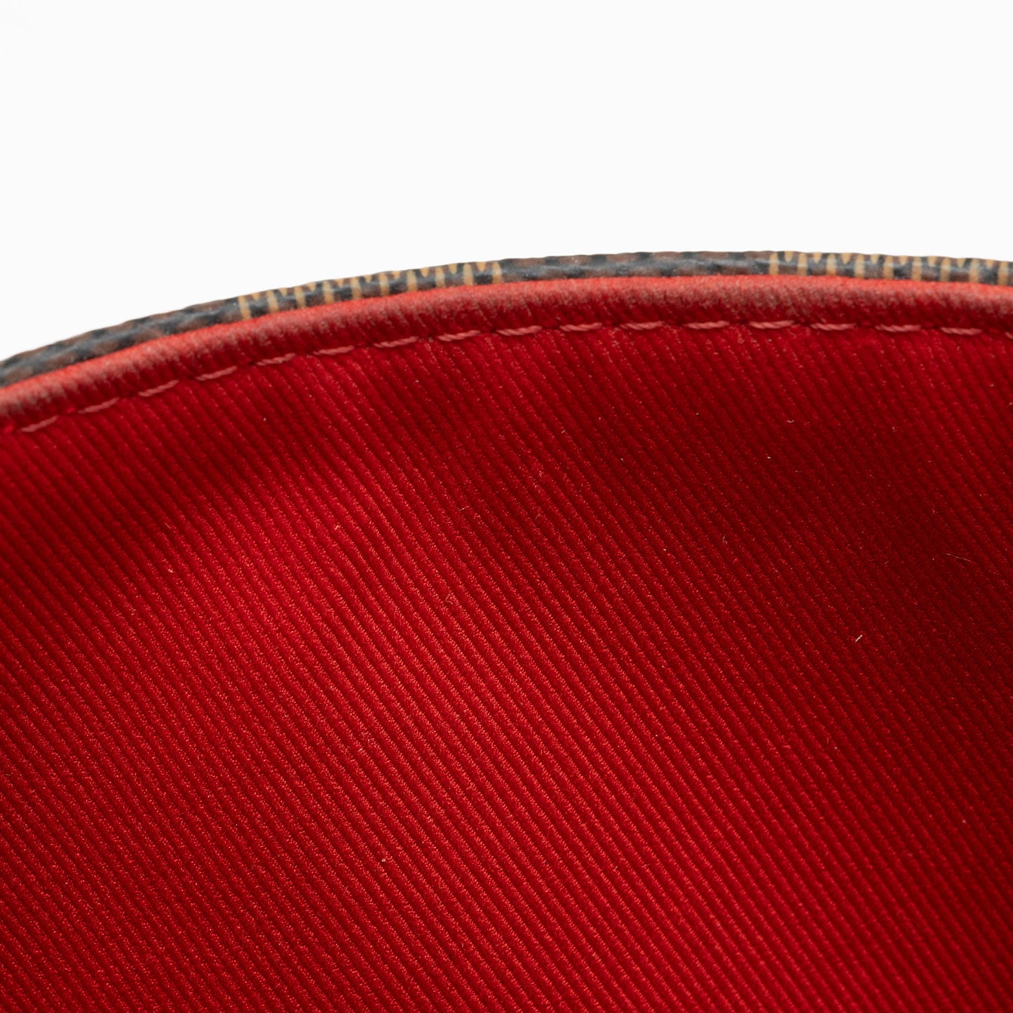 Louis Vuitton Damier Ebene Croisette Shoulder Bag (SHF-GLGbDW)