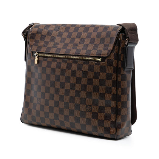 Louis Vuitton Damier Ebene District MM