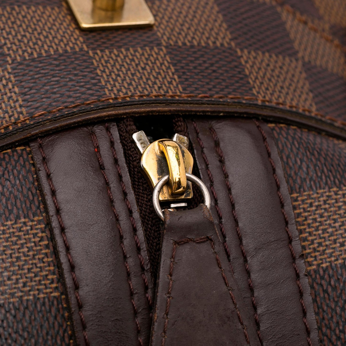 Louis Vuitton Damier Ebene Duomo (SHG-QJaG95)