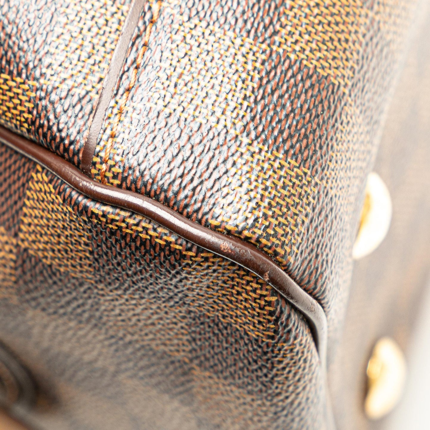 Louis Vuitton Damier Ebene Duomo