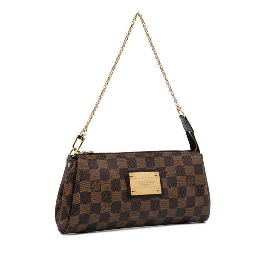 Louis Vuitton Damier Ebene Eva (SHG-PmAwx6)