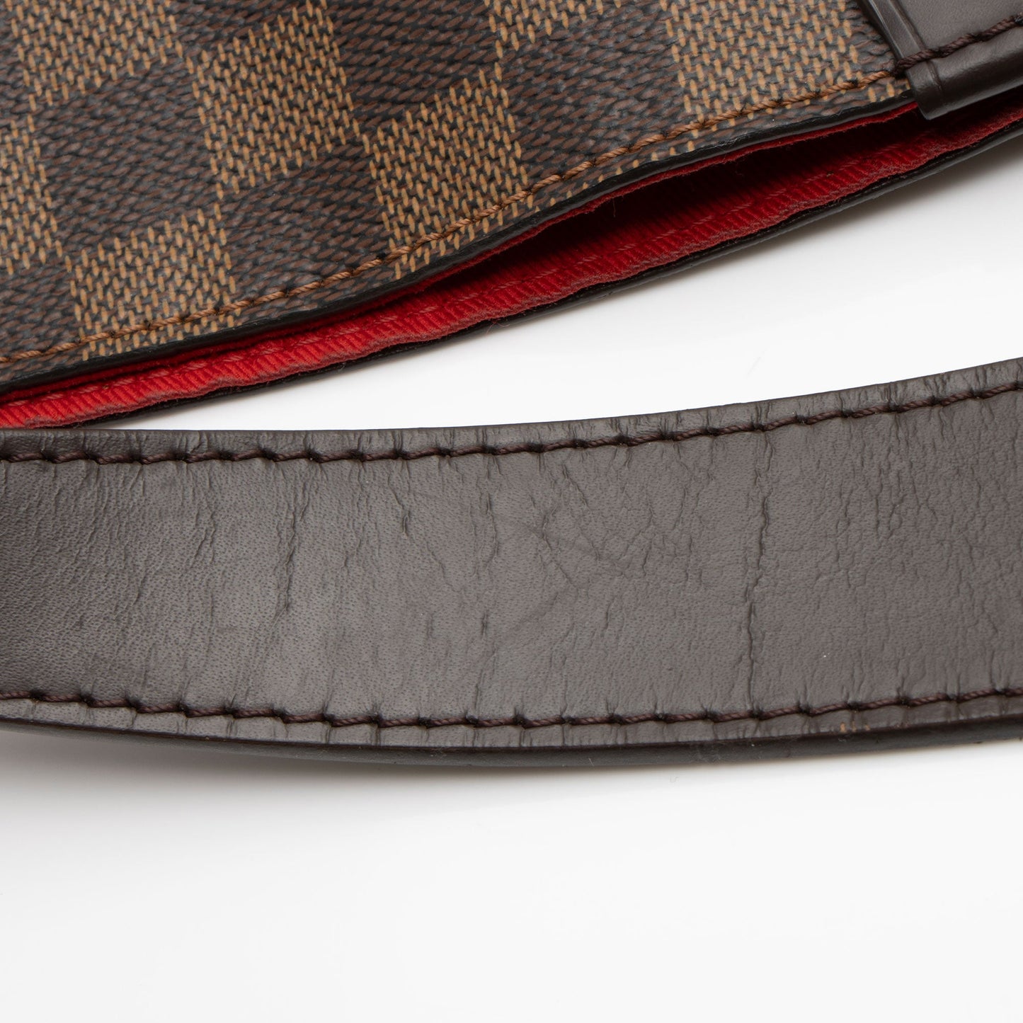 Louis Vuitton Damier Ebene Graceful MM Hobo (SHF-6jtnNb)