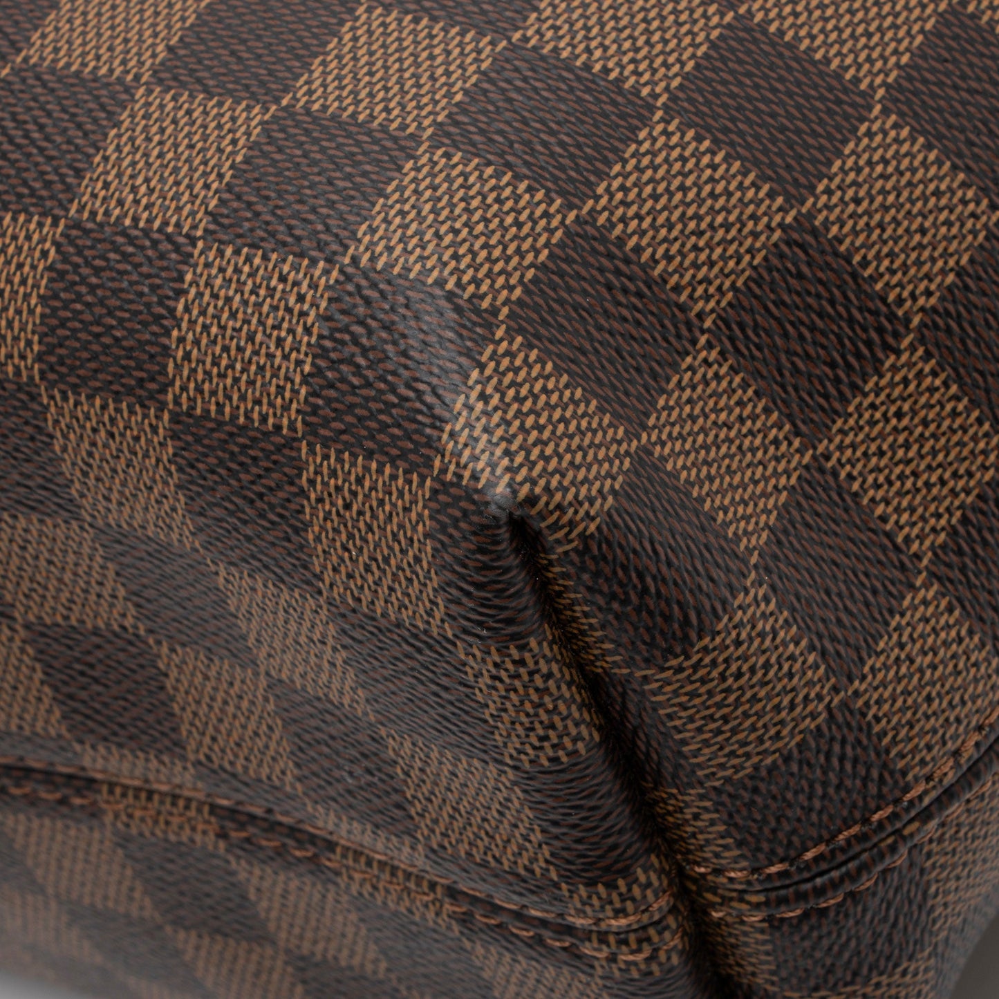 Louis Vuitton Damier Ebene Graceful PM Hobo (SHF-fplkcg)