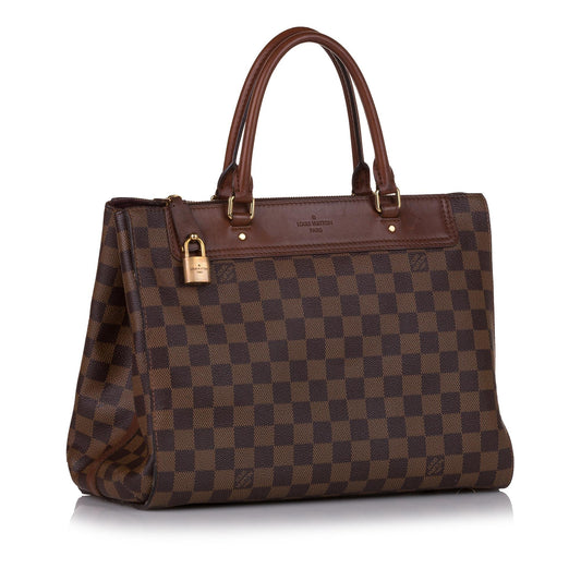 Louis Vuitton Damier Ebene Greenwich (SHG-36904)