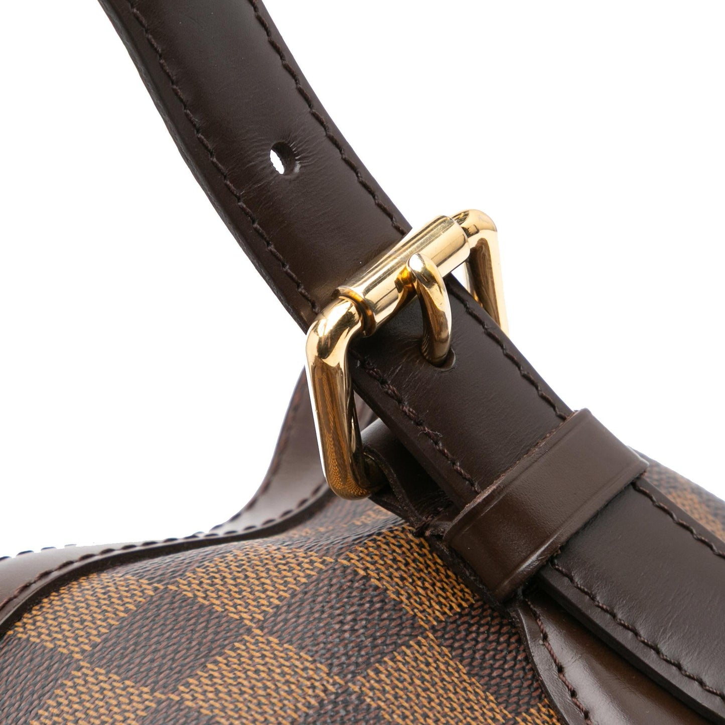 Louis Vuitton Damier Ebene Hampstead MM