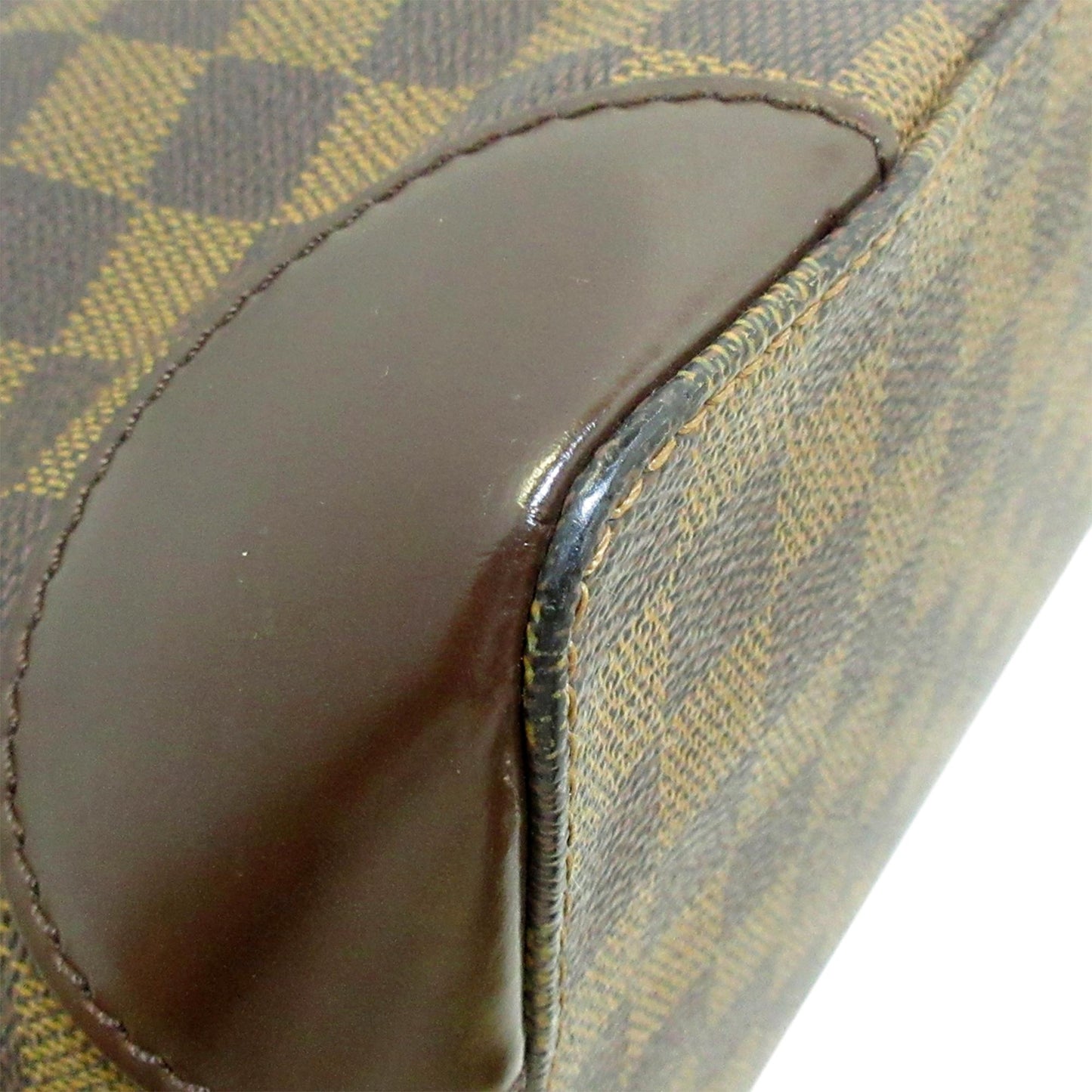 Louis Vuitton Damier Ebene Hampstead PM (SHG-37398)
