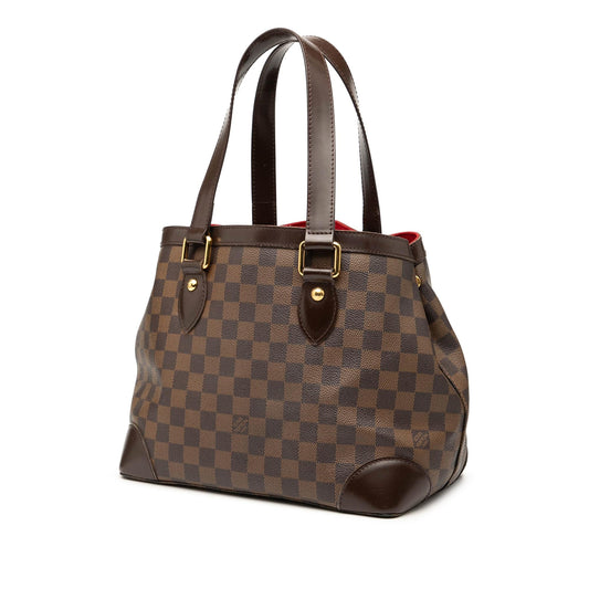 Louis Vuitton Damier Ebene Hampstead PM