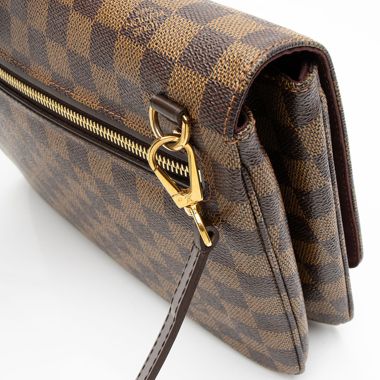 Louis Vuitton Damier Ebene Hoxton GM Shoulder Bag
