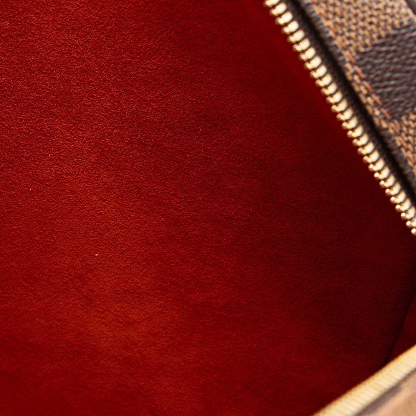 Louis Vuitton Damier Ebene Ipanema GM Shoulder Bag (SHF-fA96iE)