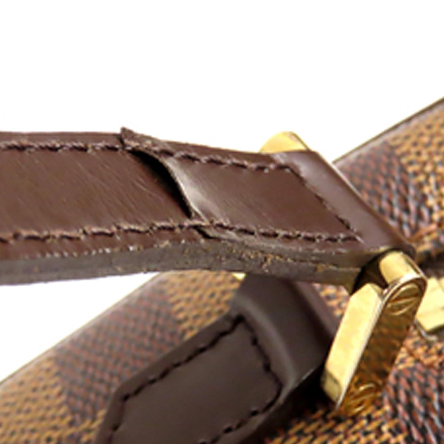 Louis Vuitton Damier Ebene Ipanema PM (SHG-p3eMLG)