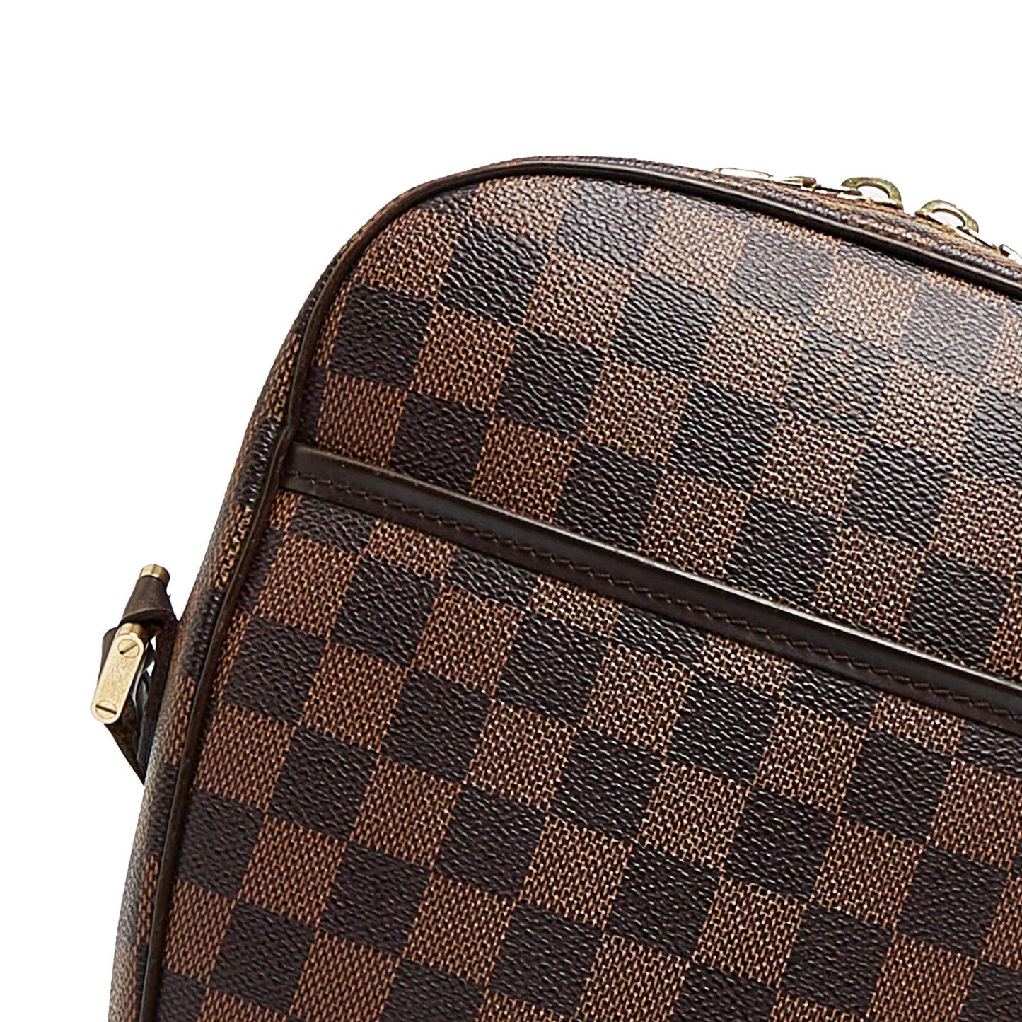 Louis Vuitton Damier Ebene Ipanema PM (SHG-XbADYp)