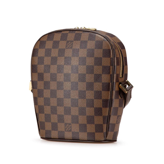Louis Vuitton Damier Ebene Ipanema PM