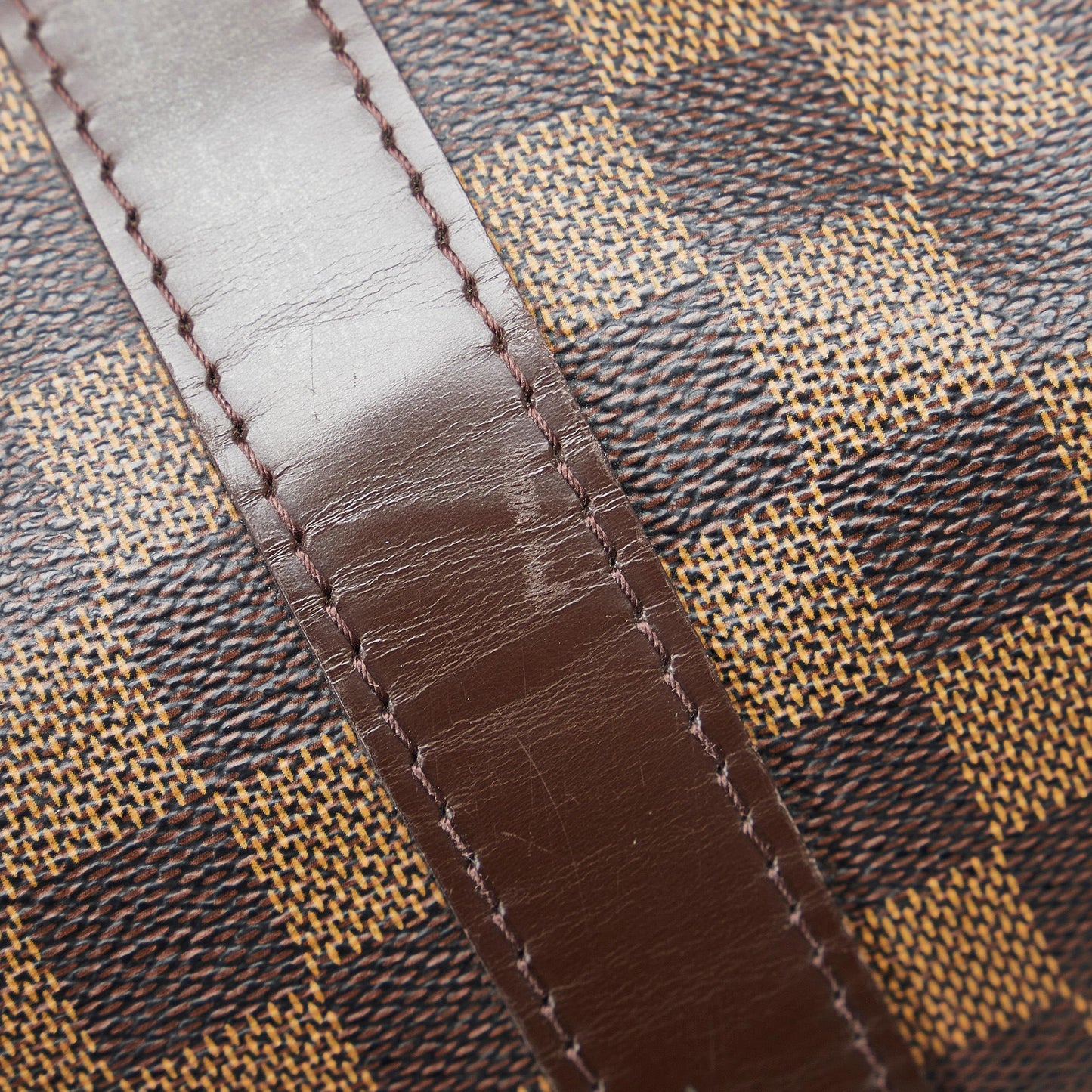 Louis Vuitton Damier Ebene Keepall 50 (SHG-yrRvoC)